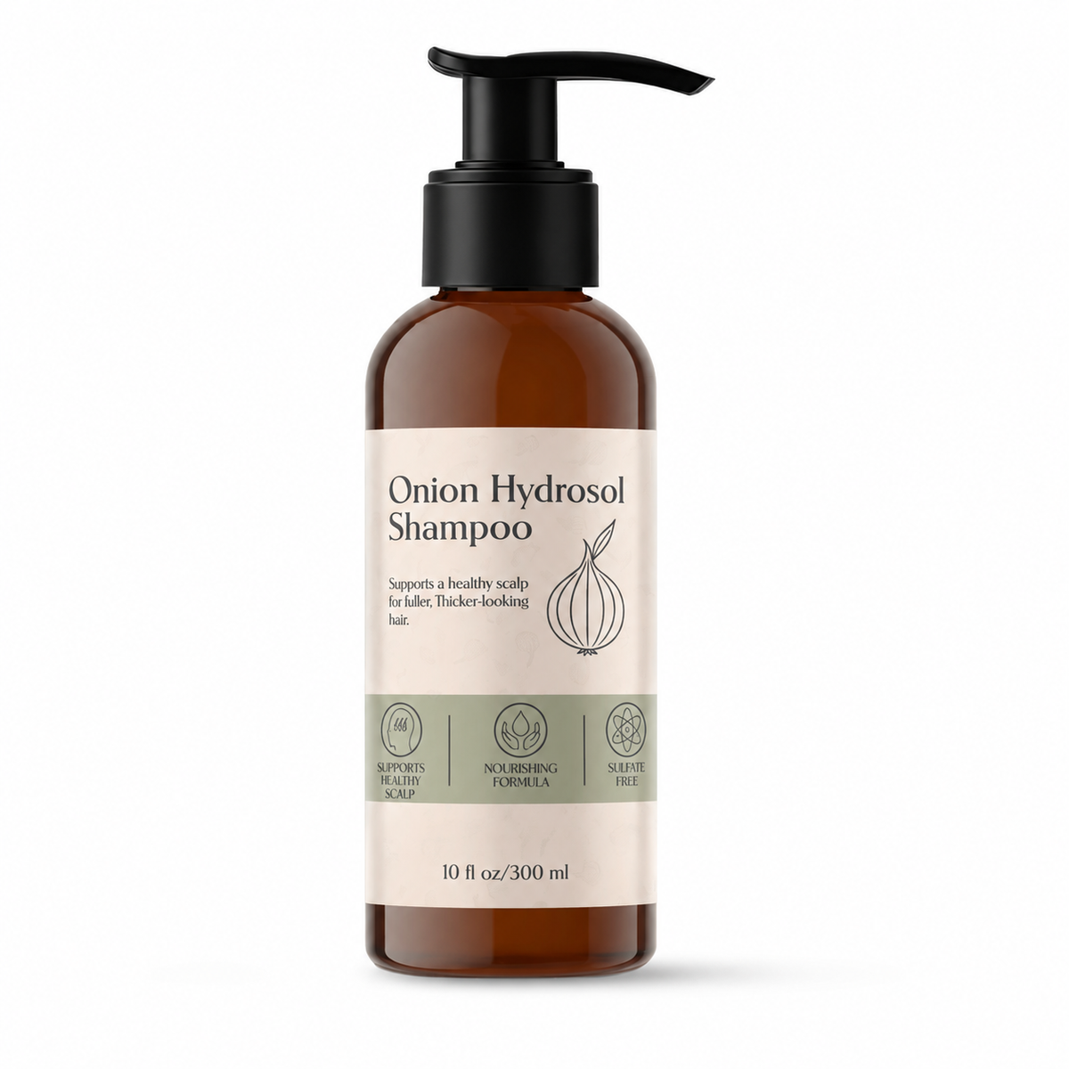Onion Hydrosol Shower Duo