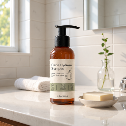 Onion Hydrosol Shower Duo